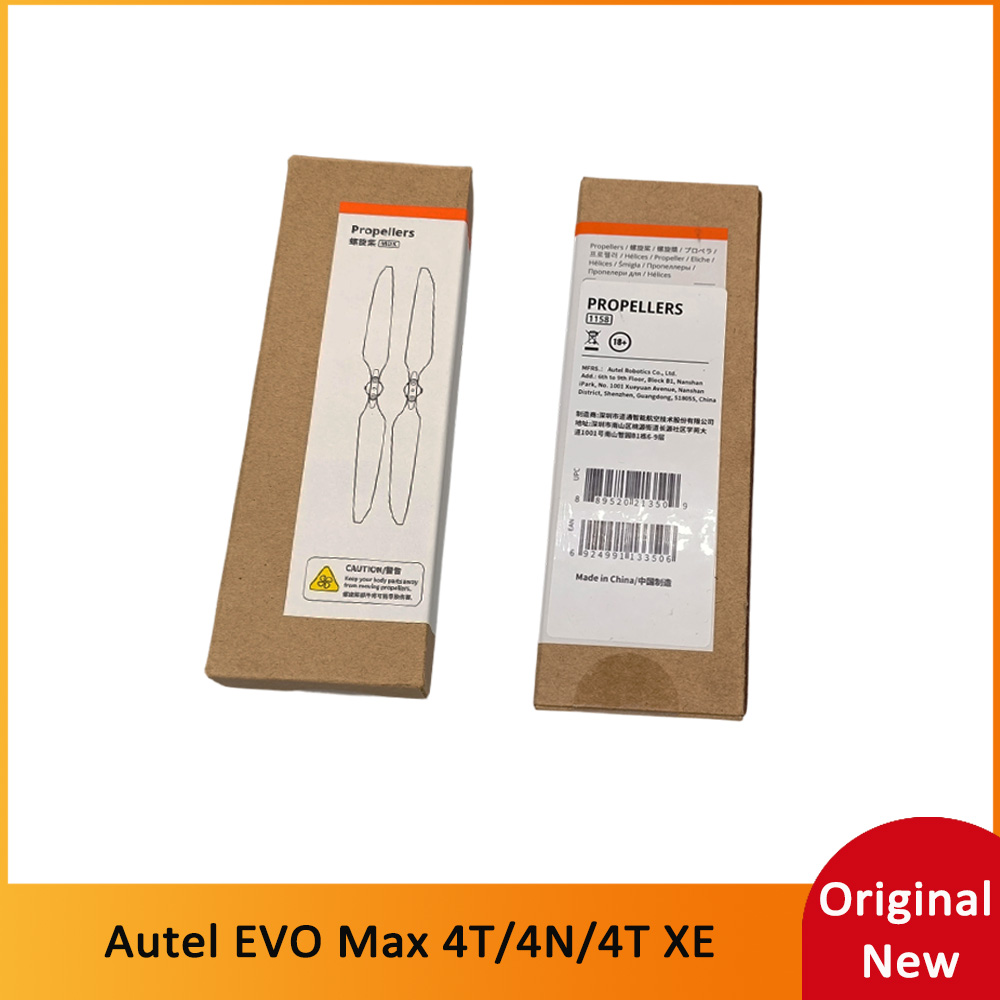 Autel Drone Evo Max 4T - Hélices 1136 para Drone Autel EVO