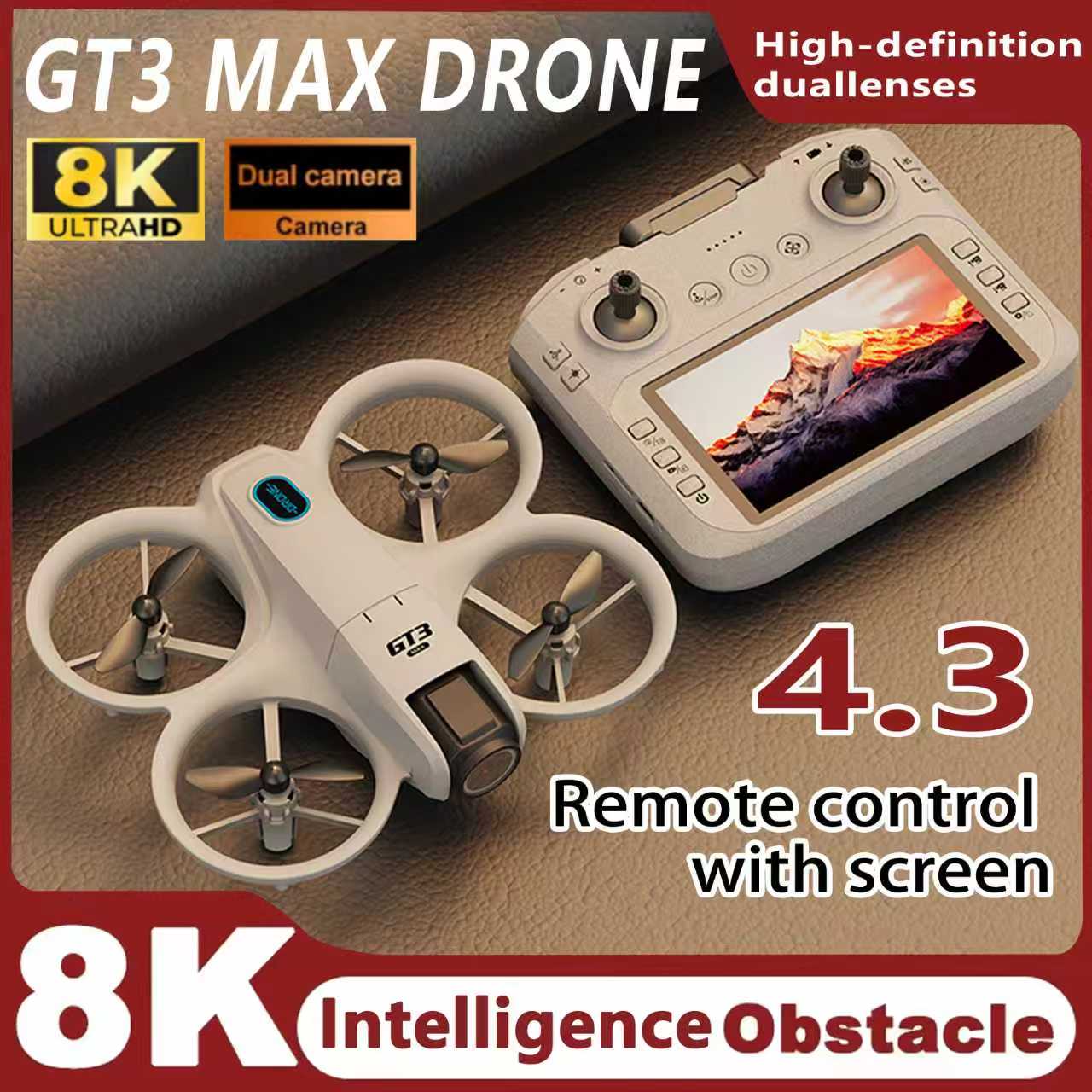 Drone Surveying - 8k 5g 2.4g gps profissional hd