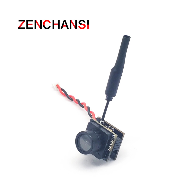 Drone Video Production - Mini transmissor 5.8G FPV 48CH 25mW