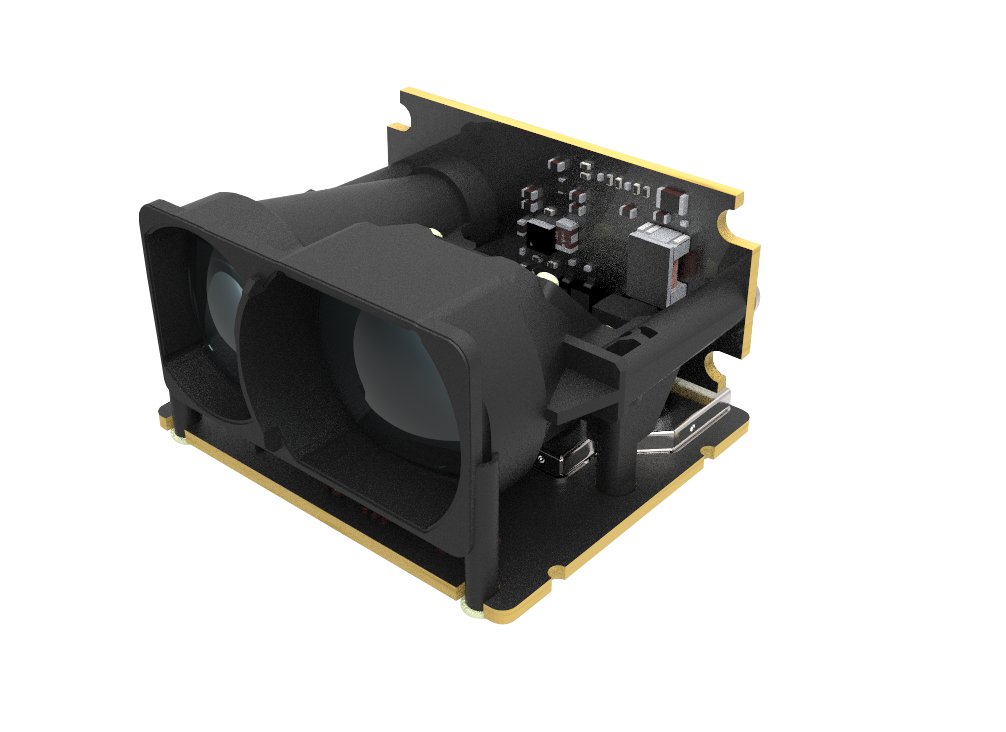 Sensor LiDAR Benewake TFA170-L - Drone Lidar avaliação e preço