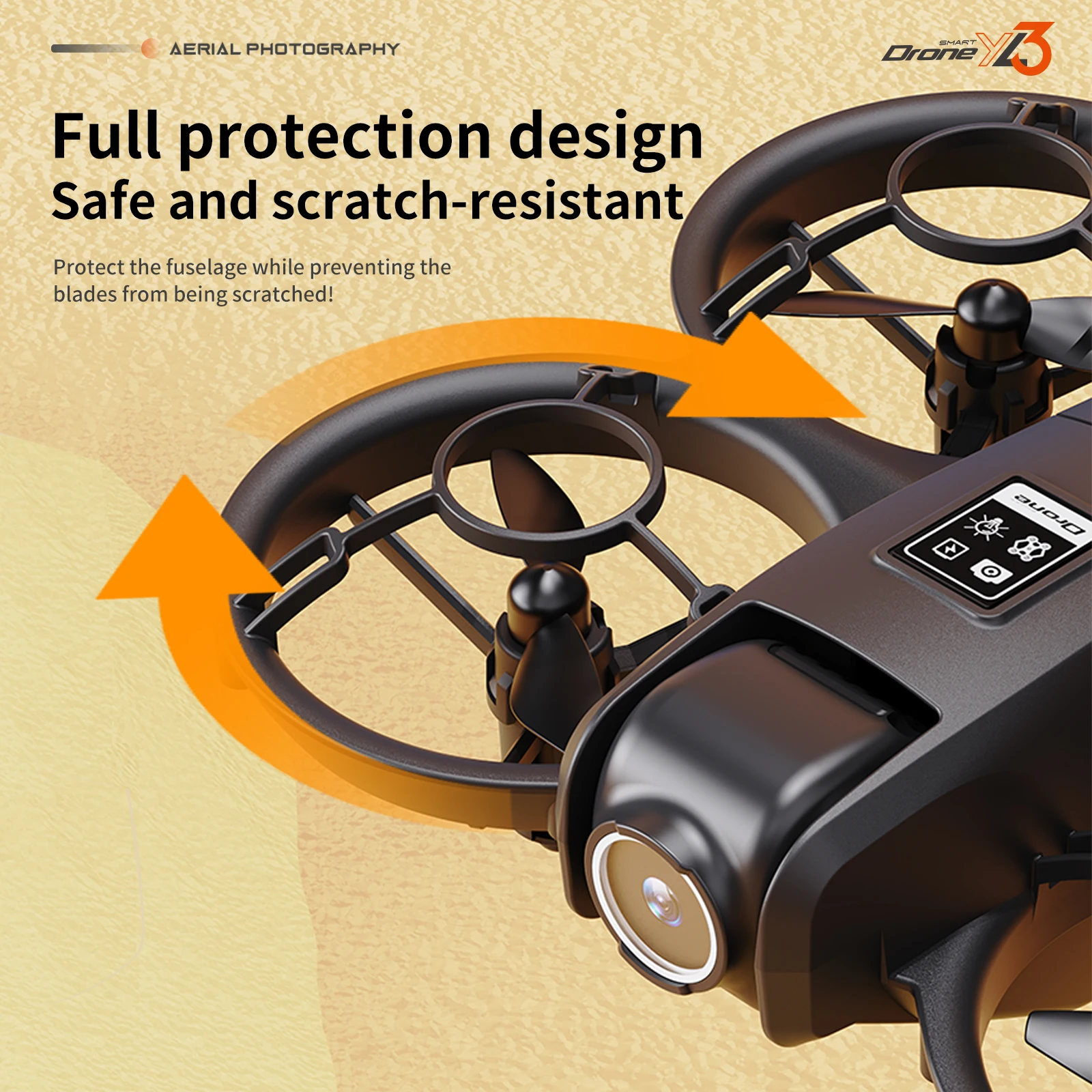 Drone YT3 8k HD 5G GPS Profiss - Drone Surveying avaliação e preço