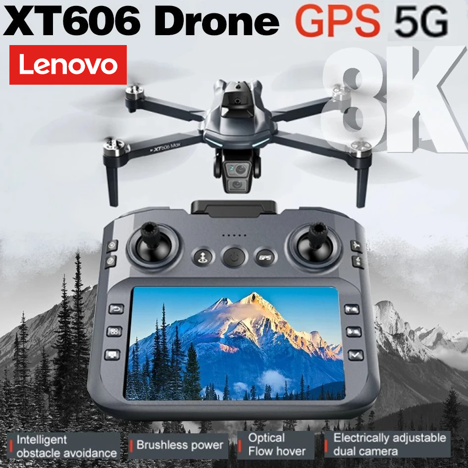 Drone Profissional Lenovo XT60 - Drone Photogrammetry avaliação e preço