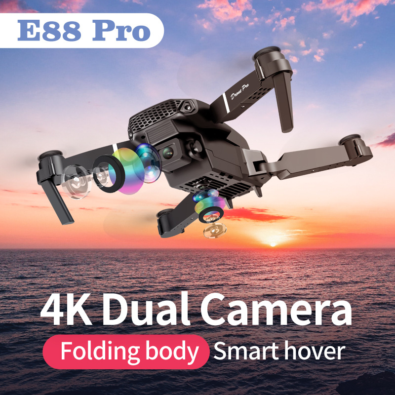 E88pro drone profissional dron - Drone Surveying avaliação e preço