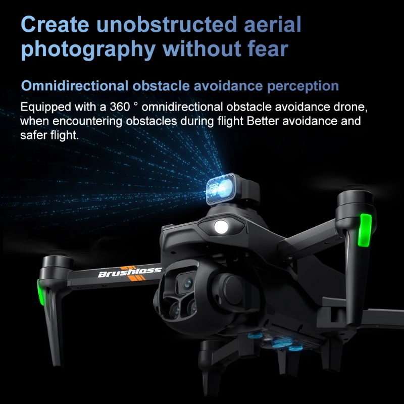 Drone Profissional Lenovo V916 - Drone Surveying avaliação e preço