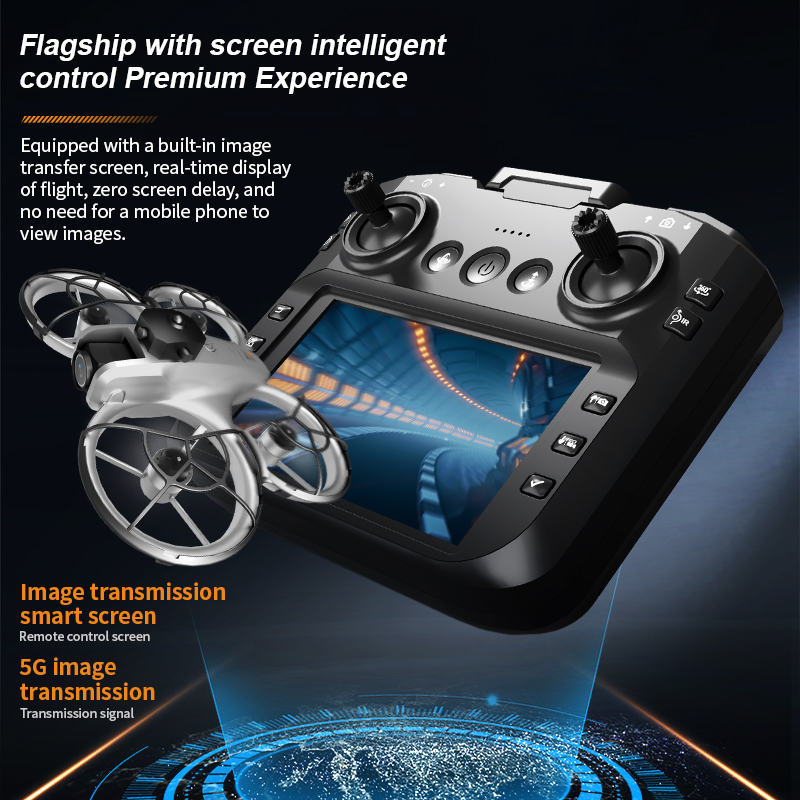 Drone Lenovo Z4 Mini com Prote - Drone Video Production avaliação e preço