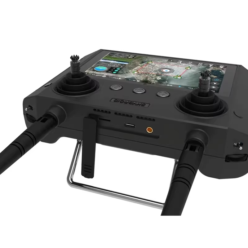 Para skydroid h12 2.4ghz 1080p - Drone Agriculture Monitoring avaliação e preço