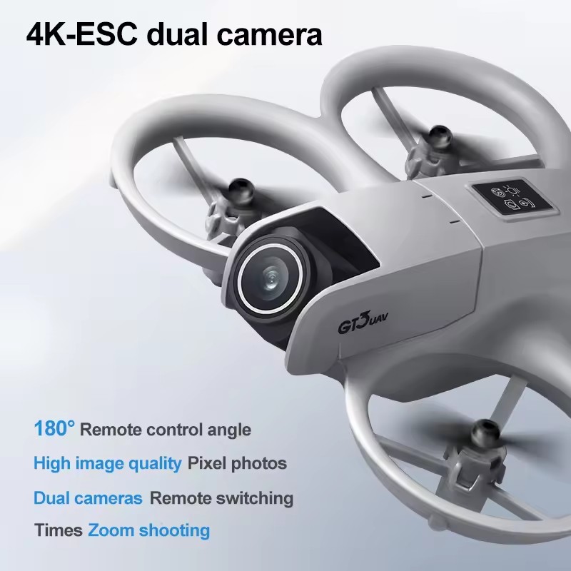 8k 5g 2.4g gps profissional hd - Drone Surveying avaliação e preço