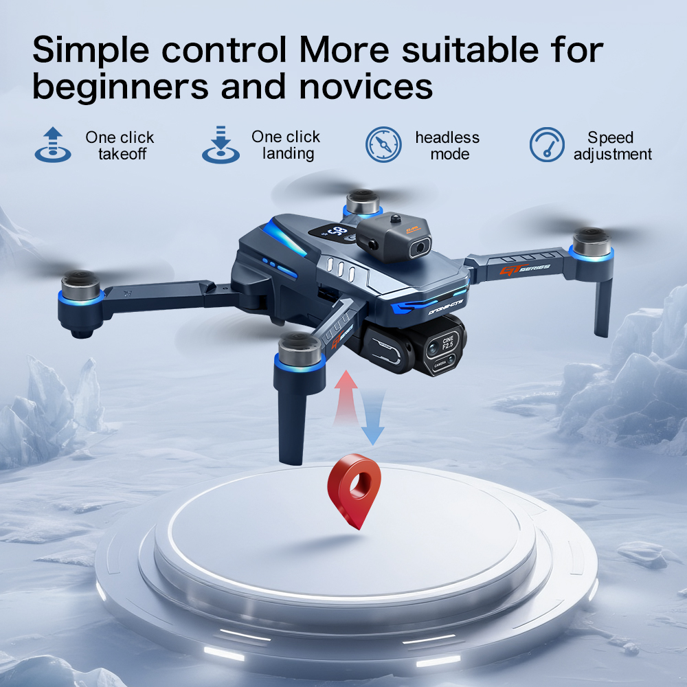 Drone Lenovo GT8 8K Profission - Drone Photogrammetry avaliação e preço