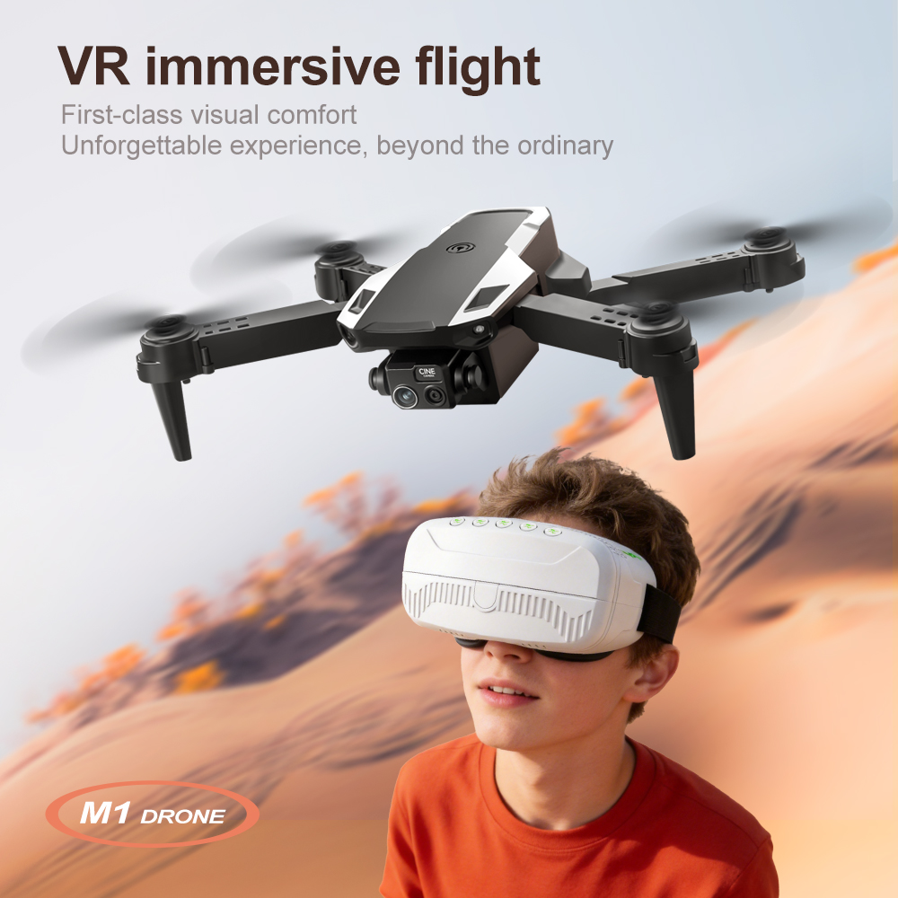 Drone GPS Dobrável Lenovo M1/M - Drone Mapping avaliação e preço