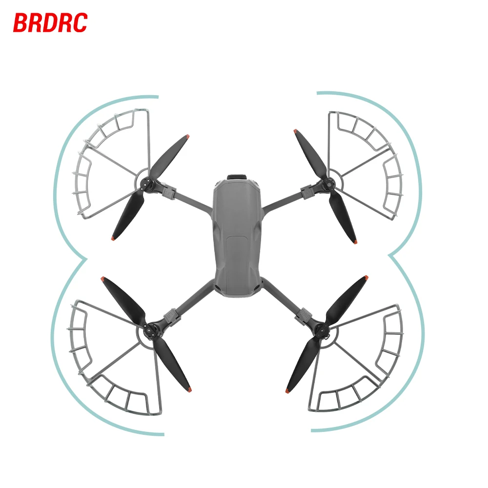 Guarda de hélice para dji air  - Dji Drone Air 3 avaliação e preço