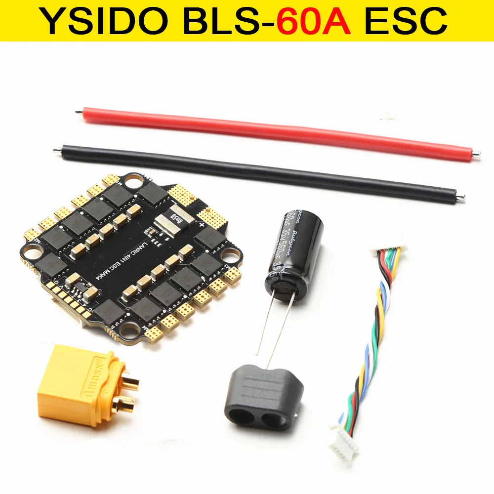 NOVO F4 V3S PLUS Controlador d - Betaflight Fc F4 avaliação e preço
