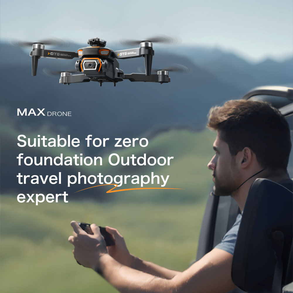 Drone Lenovo GT5 Mini 4K HD co - Drone Video Production avaliação e preço
