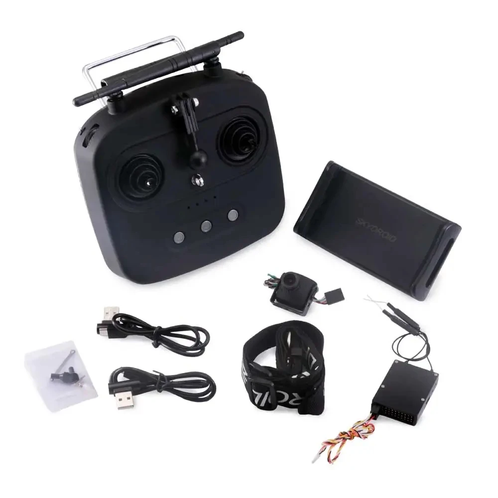 Skydroid t10 mini câmera de co - Drone Video Production avaliação e preço