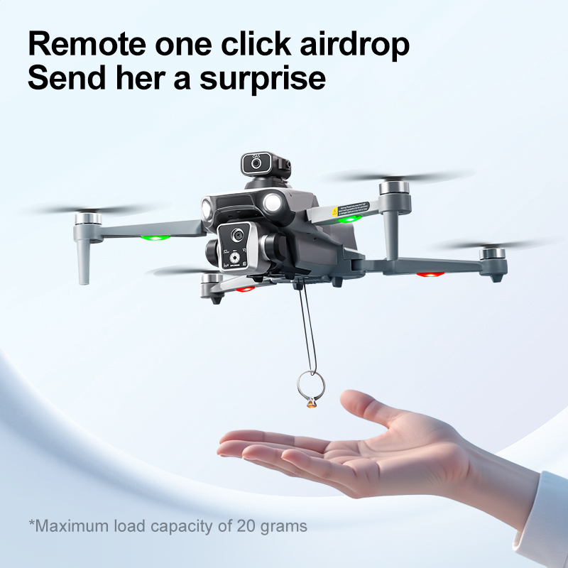 Drone GPS K19 MAX 2026 com Câm - Drone Surveying avaliação e preço
