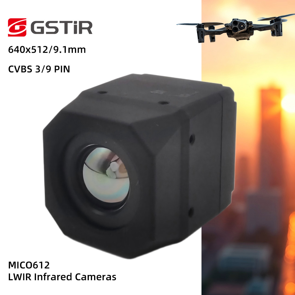 Módulo de Câmera Térmica de Vi - Drone Thermal Imaging avaliação e preço