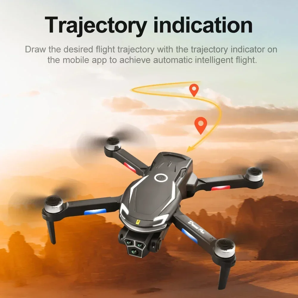 Novo Drone V888 8K GPS com Câm - Drone Photogrammetry avaliação e preço