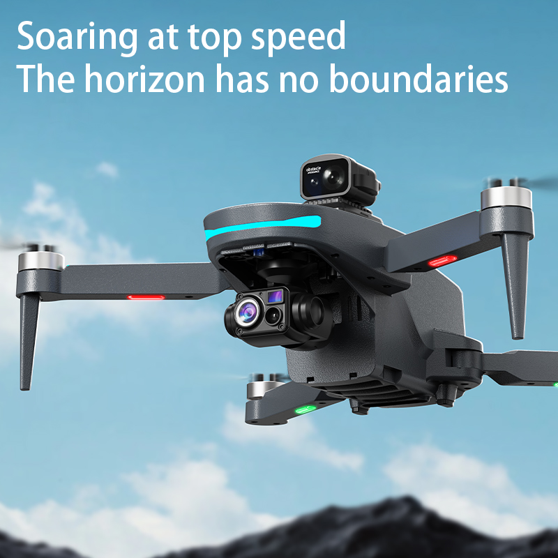 Novo Drone GPS L200 Plus de Fá - Drone Surveying avaliação e preço