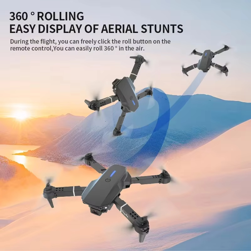 2026 novo original e88 ar com  - Drone Video Production avaliação e preço