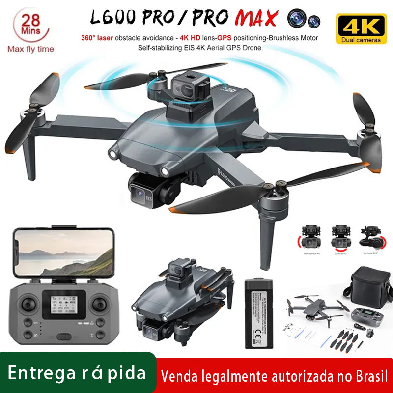 L600 Pro MAX /L600 PRO Drone 4 - Drone Surveying avaliação e preço
