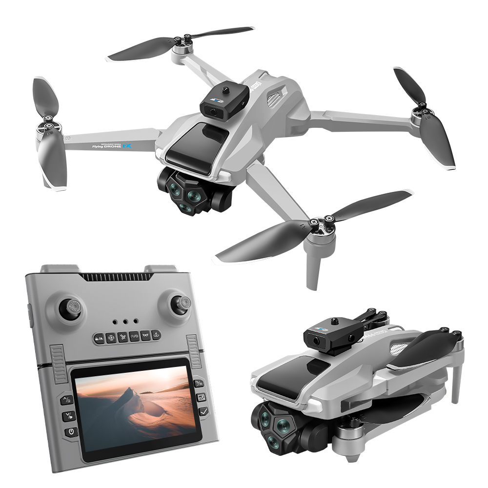 Drone GPS G66 MAX 4K Profissio - Drone Surveying avaliação e preço