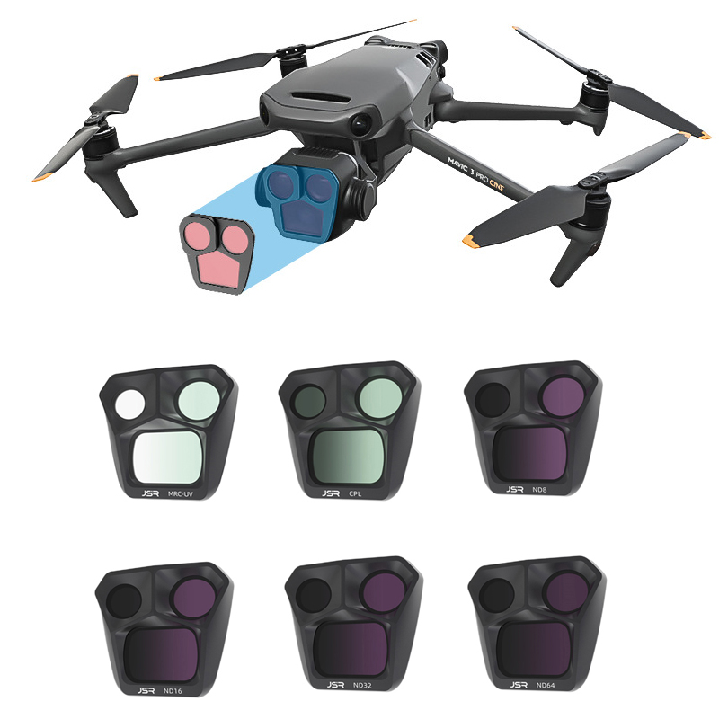Drone Mavic 3 Pro Lens Filtro  - Drone Ndvi avaliação e preço