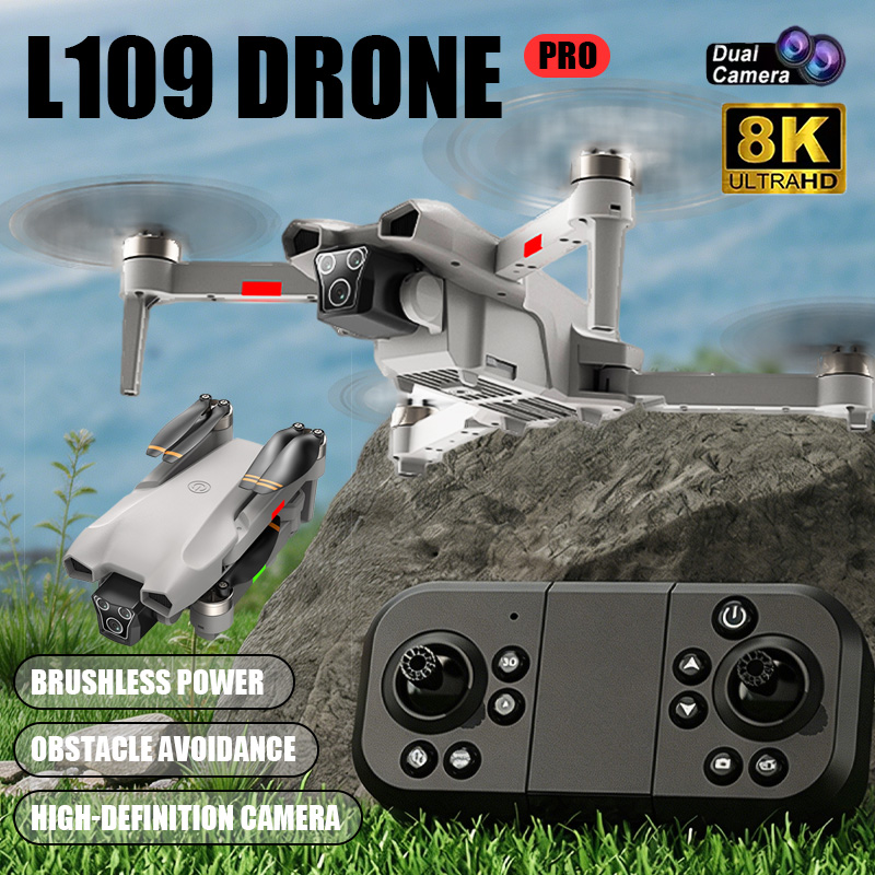 NOVO Drone L017 Pro Brushless  - Drone Photogrammetry avaliação e preço