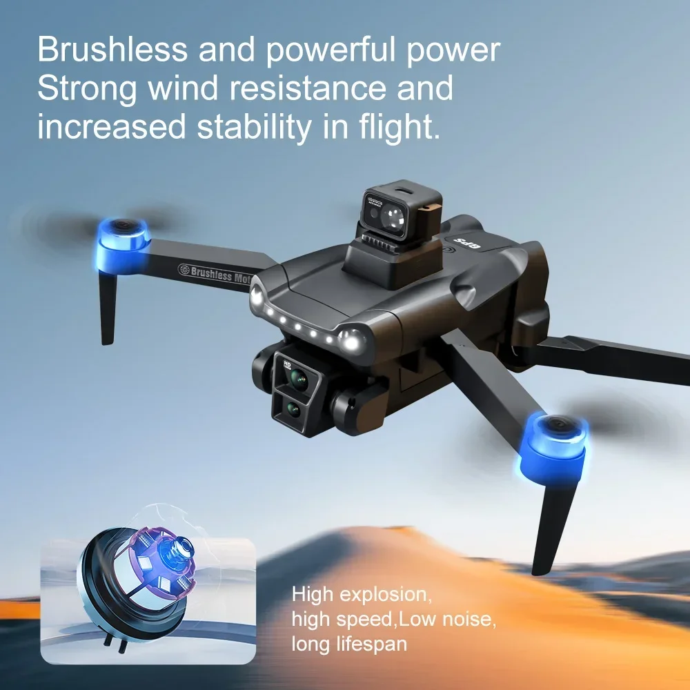 Drone Profissional Lenovo V198 - Drone Video Production avaliação e preço