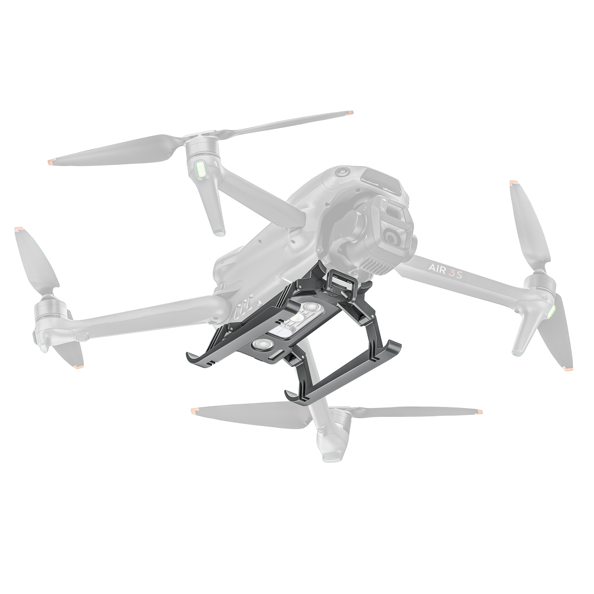 Pés de Pouso para Acessórios D - Dji Drone Air 3 avaliação e preço