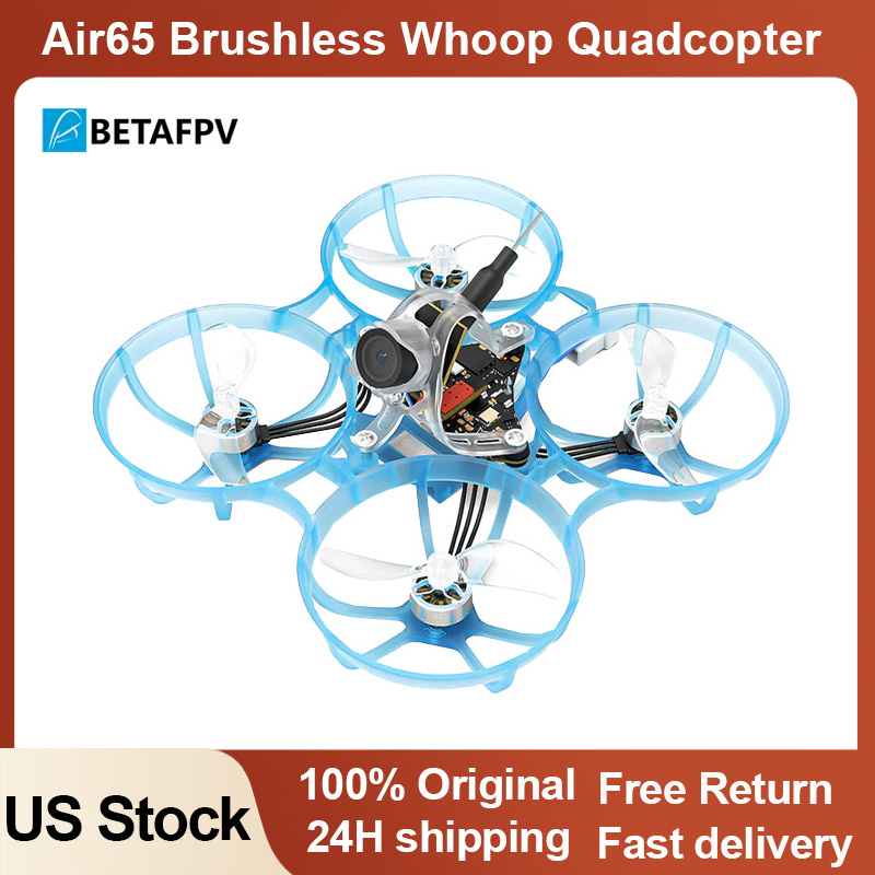 BETAFPV Air65 Brushless Whoop  - Drone Lidar avaliação e preço