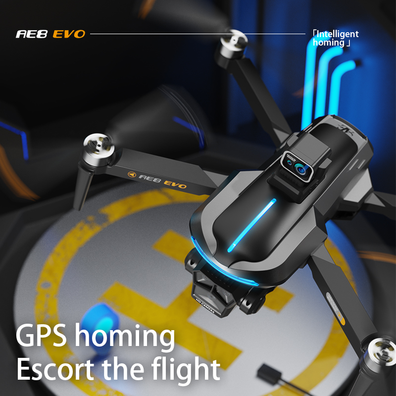 Drone AE8 EVO GPS 8K Profissio - Drone Photogrammetry avaliação e preço